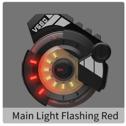 1023817_E.jpg - VSGO EDC Portable Mini LED Flashlight - Image 5