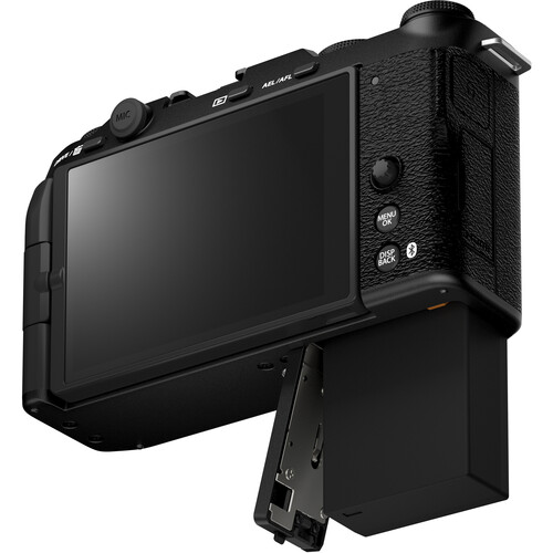 1023847_D.jpg - FUJIFILM X-M5 Mirrorless Camera with XC 15-45mm f/3.5-5.6 Lens (Black) - Image 4