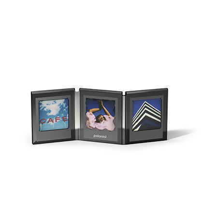 Polaroid Go Acrylic Multiframe Black - Best Available Image