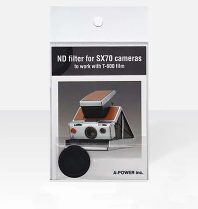 Best image for MiNT ND Filter for Polaroid SX70 Cameras