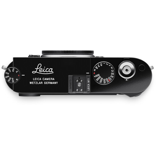 1024087_B.jpg - Leica M11 Camera (Glossy Black) - Image 2