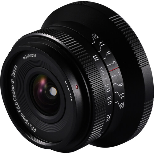 Best image for Laowa 15mm f/5 Cookie (Sony E, Black, Auto-Aperture)