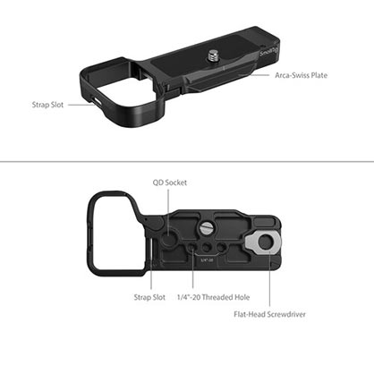 1024247_A.jpg - SmallRig Baseplate Sony ZV-E1 4314 - Image 1