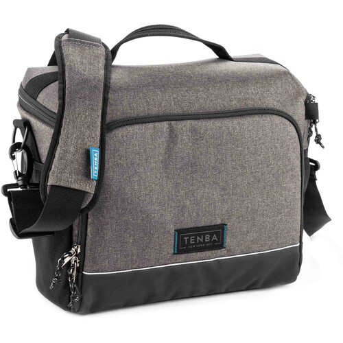 Tenba Skyline V2 13 Shoulder Bag Grey - Best Available Image