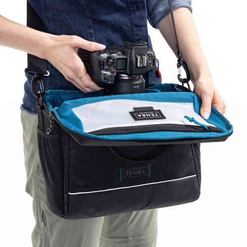 1024287_C.jpg - Tenba Skyline V2 13 Shoulder Bag Grey - Image 3