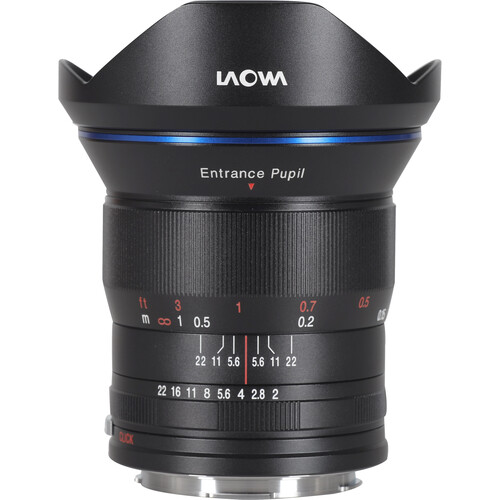 Laowa 15mm f/2 FE Zero-D Lens for Leica L - Best Available Image