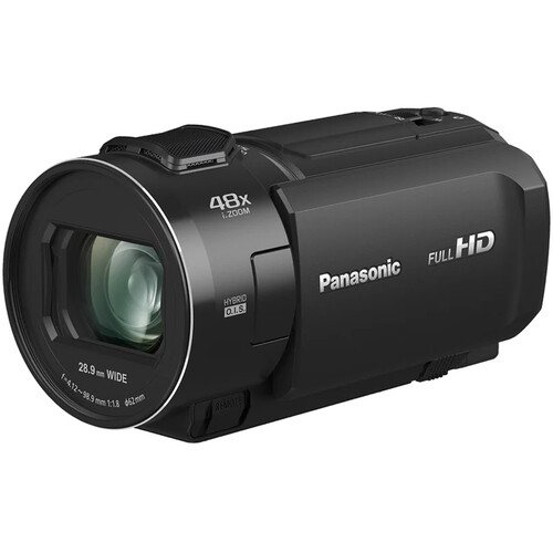 Best image for Panasonic HC-V900 HD Camcorder with 24x Zoom