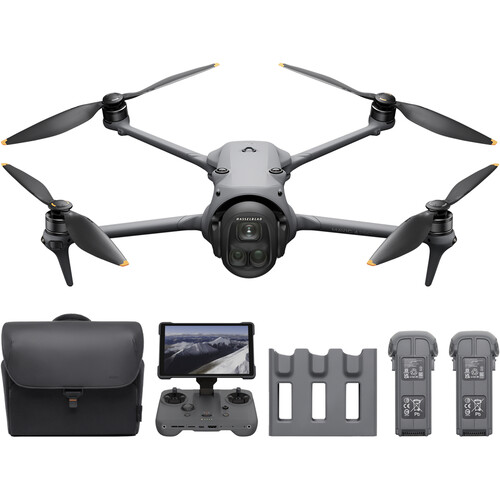 DJI Mavic 4 Pro Drone with 512GB Creator Combo - Best Available Image