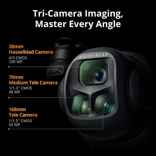 1024727_A.jpg - DJI Mavic 4 Pro Drone with 512GB Creator Combo - Image 1