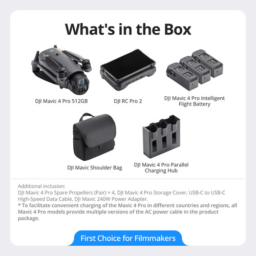 1024727_F.jpg - DJI Mavic 4 Pro Drone with 512GB Creator Combo - Image 6