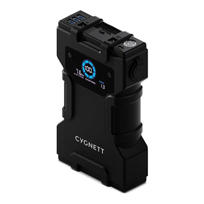 Best image for Cygnett 120W Roam Power Pack - 52AH Black