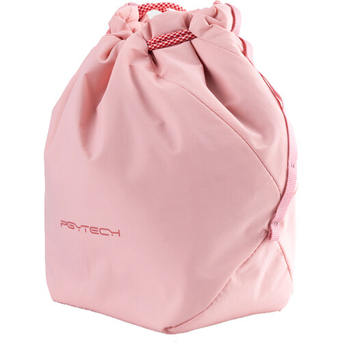 Best image for PGYTECH OneGo Drawstring Bag (Sakura Pink)