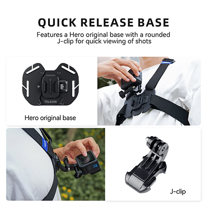1024837_E.jpg - Telesin New Vest Chest Strap for Action Cameras - Image 5