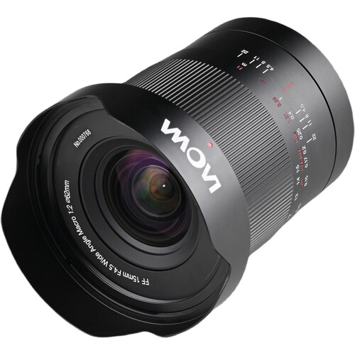 1024937_A.jpg - Laowa 15mm f/4.5 Macro Lens (Sony FE, Auto-Aperture) - Image 1