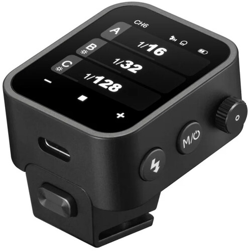 Godox X3 L Touchscreen TTL Wireless Flash Trigger for Leica - Best Available Image