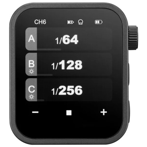 1024977_A.jpg - Godox X3 L Touchscreen TTL Wireless Flash Trigger for Leica - Image 1