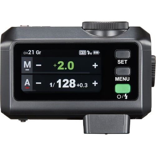 1024997_B.jpg - Godox iT30Pro F TTL Mini Flash for FUJIFILM (Black) - Image 2