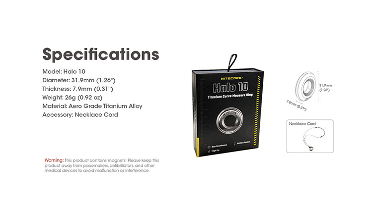 1025027_F.jpg - Nitecore Halo 10 Titanium Curve Measure Ring - Image 6