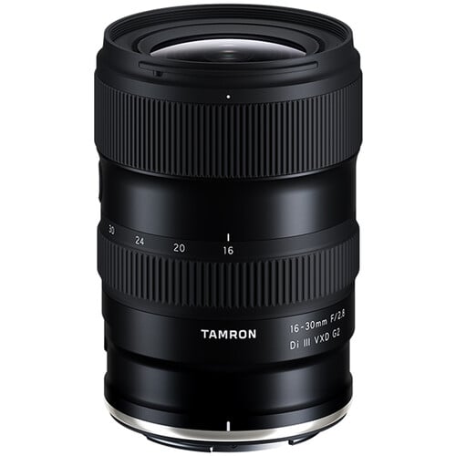 Best image for Tamron 16-30mm f/2.8 Di III VXD G2 Lens (Nikon Z)