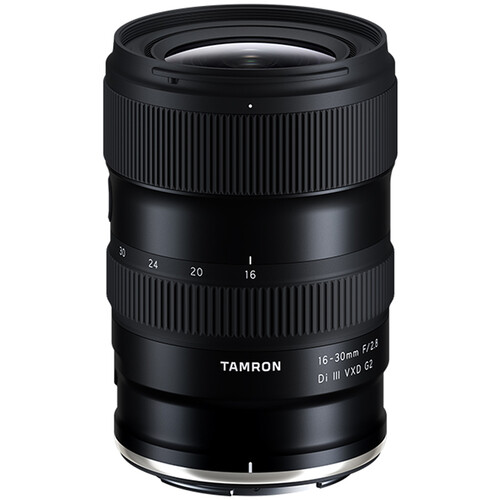 Best image for Tamron 16-30mm f/2.8 Di III VXD G2 Lens (Nikon Z)