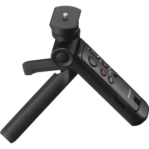 1025197_A.jpg - Sony GP-VPT3 Wireless Shooting Grip with Detachable Remote (Black) - Image 1