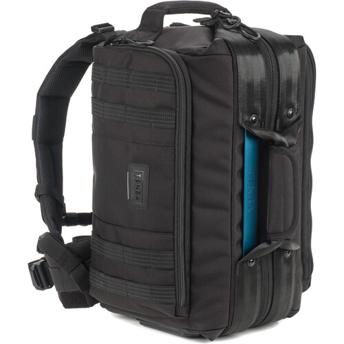 Best image for Tenba Cineluxe V2 Backpack 16 (Black)