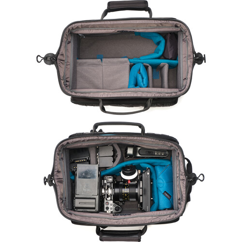 1025317_A.jpg - Tenba Cineluxe V2 Backpack 16 (Black) - Image 1