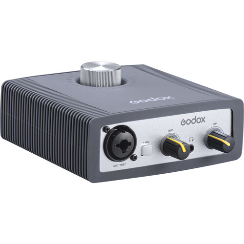 Best image for Godox AI2C 2-Channel USB Audio Interface