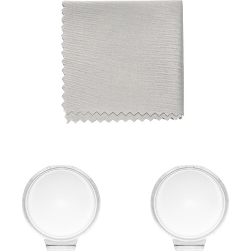 Best image for DJI Transparent Lens Protectors for Osmo 360