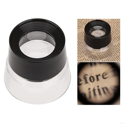 Best image for Camera Armour 10× Magnifier / Loupe
