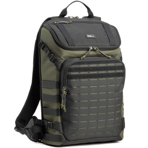 ThinkTank DarkLight Backpack Green 20L - Best Available Image