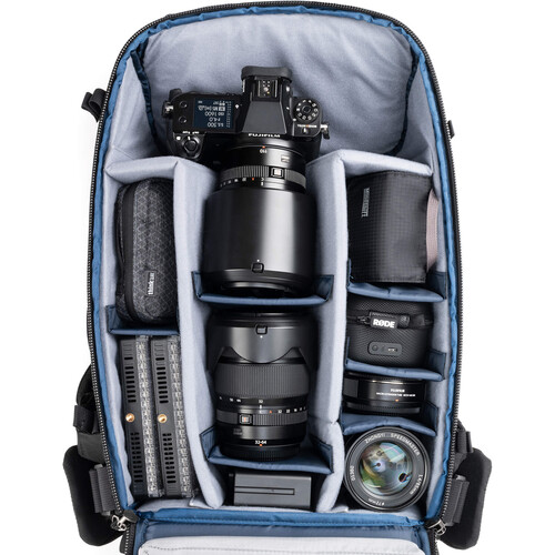 1025407_B.jpg - ThinkTank DarkLight Backpack Green 20L - Image 2