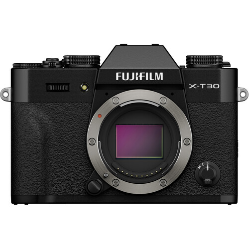 Best image for FUJIFILM X-T30 III Mirrorless Camera (Black)