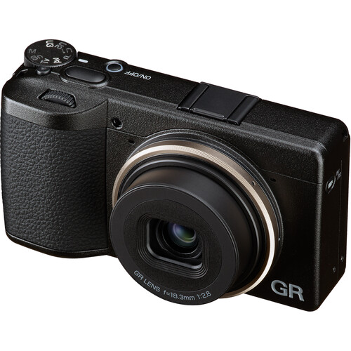 1025747_A.jpg - Ricoh GN-3 Ring Cap (Dark Grey) - Image 1