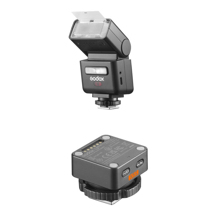 Best image for Godox iT32 TTL Mini Flash with X5S Trigger Kit for Sony