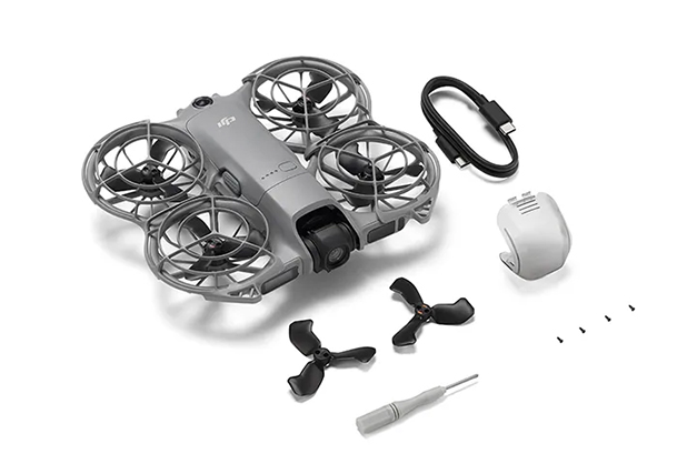 Best image for DJI Neo 2 (Drone only)