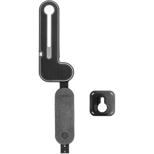 Peak Design Micro Clutch Strap (L-Plate) - Best Available Image