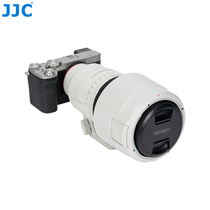 1025857_D.jpg - JJC Lens Hood For Sony FE 70-200mm F2.8GM OSS II (SEL70200GM2) lens - Image 4