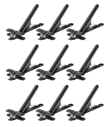 Godox LSA-02 Clamp Set of Nine(9) - Best Available Image