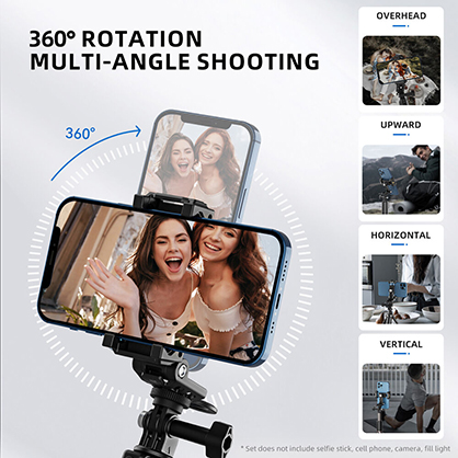 1025907_C.jpg - Telesin Multifunctional Mobile Phone Holder - Image 3