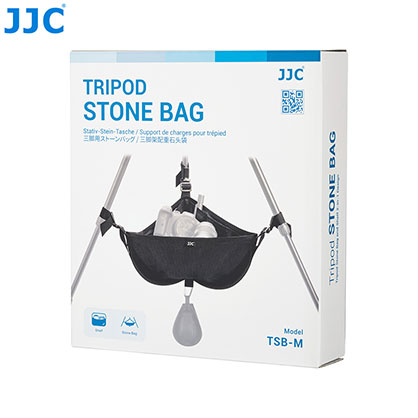 1025937_D.jpg - JJC Tripod Weight Stone Bag - Image 4