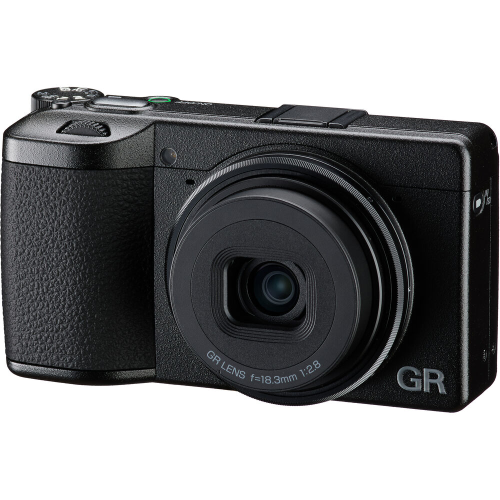 Ricoh GR IV HDF Digital Camera - Best Available Image