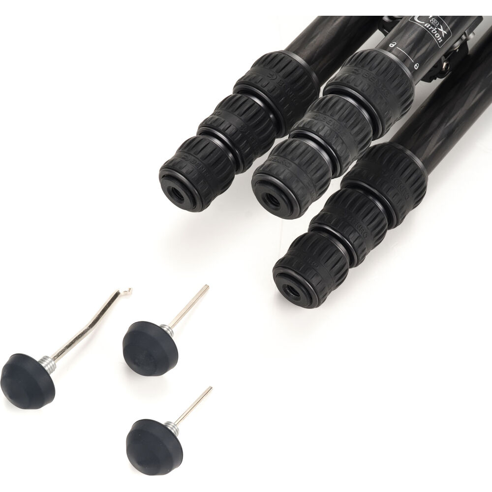 1025987_I.jpg - Benro KingPod 4-Section Carbon Fibre Tripod with FS36PRO Head - Image 9