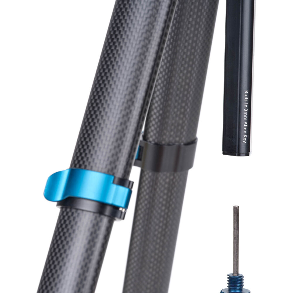 1025997_D.jpg - Benro BlackBird Carbon Fiber Tripod with N00P Ball Head - Image 4