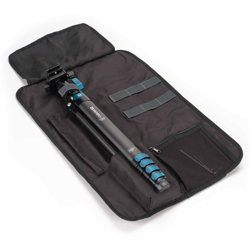 1025997_E.jpg - Benro BlackBird Carbon Fiber Tripod with N00P Ball Head - Image 5