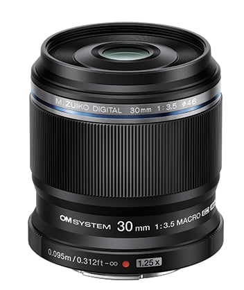 Best image for OM SYSTEM M.Zuiko Digital ED 30mm f/3.5 Macro Lens