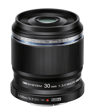 Best image for OM SYSTEM M.Zuiko Digital ED 30mm f/3.5 Macro Lens