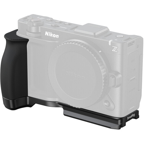 Best image for SmallRig L-Shaped Silicone Grip for Nikon ZR 5466