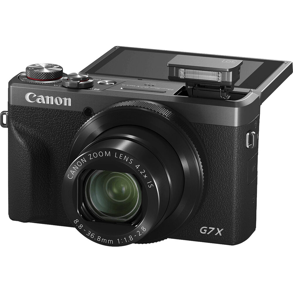 1026057_D.jpg - Canon PowerShot G7X Mark III Camera (30th Anniversary Graphite Limited Edition) - Image 4