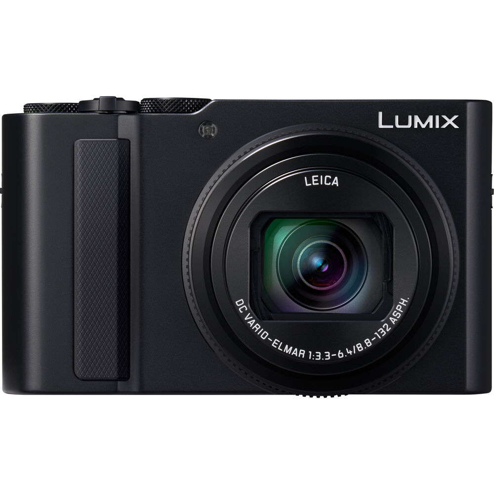 Best image for Panasonic TZ300 Digital Camera Black